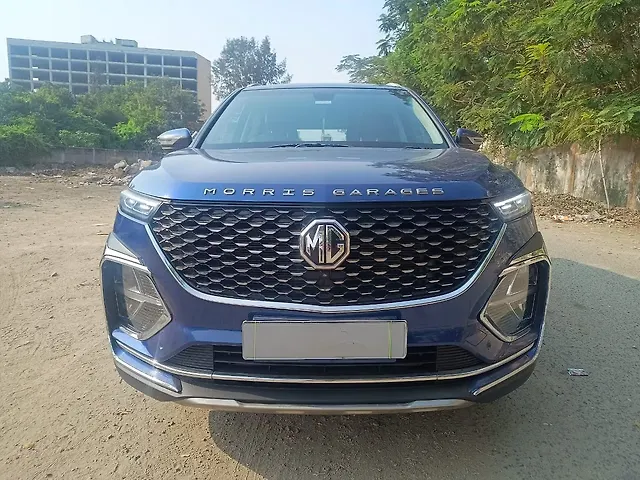 Used 2020 MG Hector Plus in Chennai
