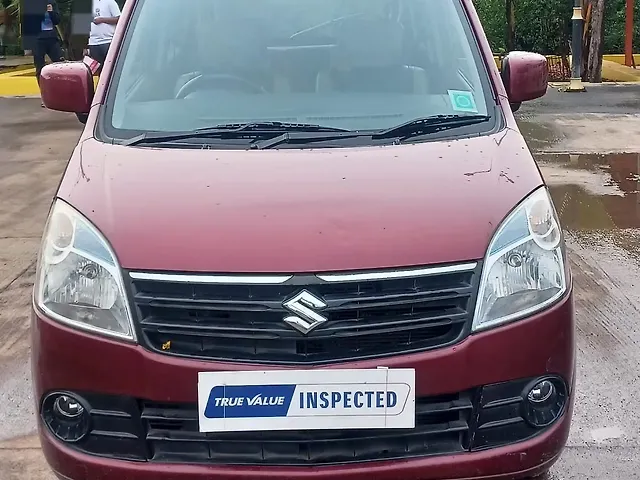 Used 2011 Maruti Suzuki Wagon R in Thane