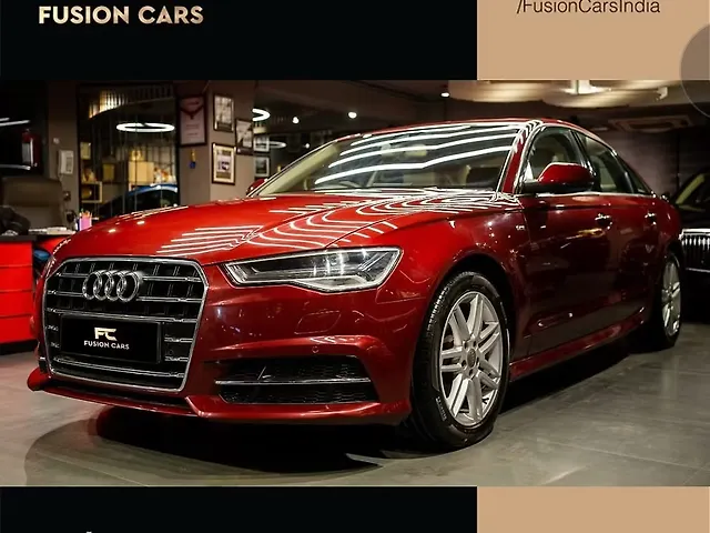 Used 2019 Audi A6 in Delhi