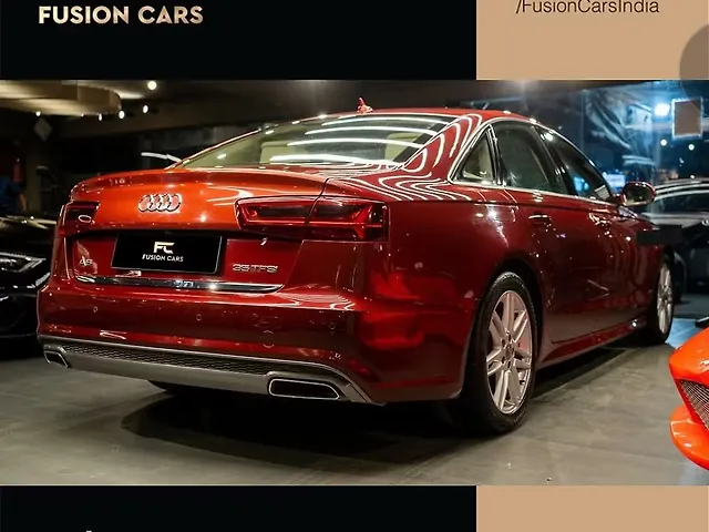 Used Audi A6 [2015-2019] 35 TFSI Matrix in Delhi