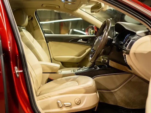 Used Audi A6 [2015-2019] 35 TFSI Matrix in Delhi