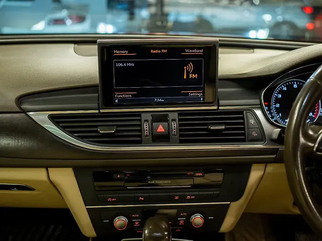 Used Audi A6 [2015-2019] 35 TFSI Matrix in Delhi