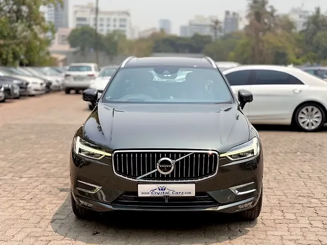 Used 2018 Volvo XC60 in Mumbai