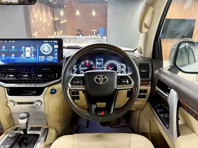 Used Toyota Land Cruiser [2011-2015] LC 200 VX in Delhi
