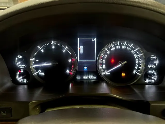 Used Toyota Land Cruiser [2011-2015] LC 200 VX in Delhi