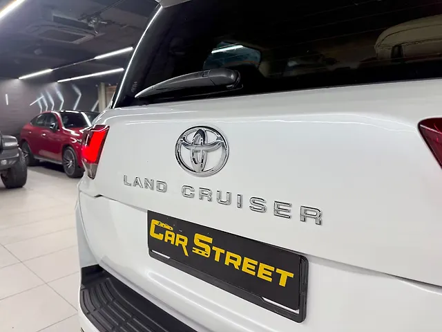 Used Toyota Land Cruiser [2011-2015] LC 200 VX in Delhi