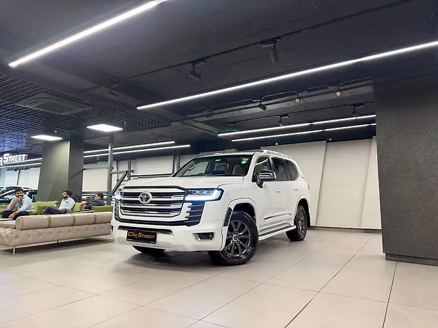 Used Toyota Land Cruiser [2011-2015] LC 200 VX in Delhi