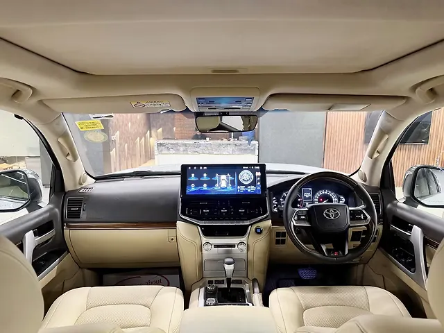 Used Toyota Land Cruiser [2011-2015] LC 200 VX in Delhi