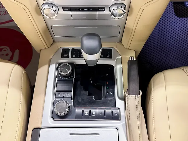 Used Toyota Land Cruiser [2011-2015] LC 200 VX in Delhi