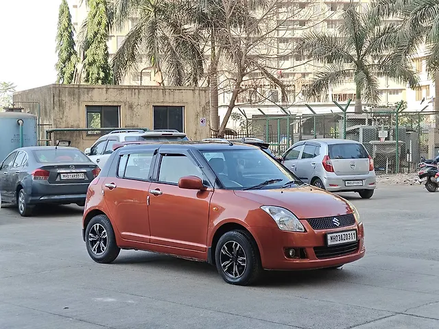 Used 2010 Maruti Suzuki Swift in Mumbai
