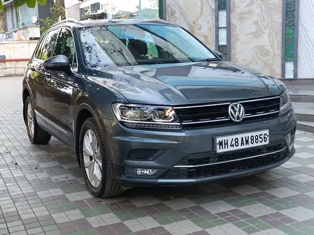 Used 2018 Volkswagen Tiguan in Mumbai