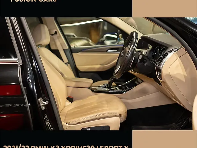 Used BMW X3 [2022-2025] xDrive30i SportX Plus in Delhi