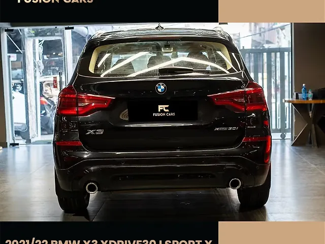 Used BMW X3 [2022-2025] xDrive30i SportX Plus in Delhi