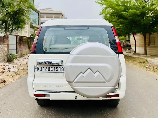 Used Ford Endeavour [2009-2014] 3.0L 4x4 AT in Jaipur