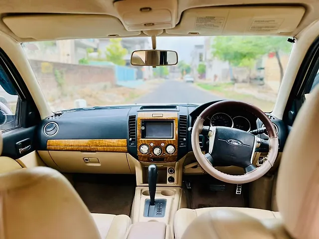 Used Ford Endeavour [2009-2014] 3.0L 4x4 AT in Jaipur
