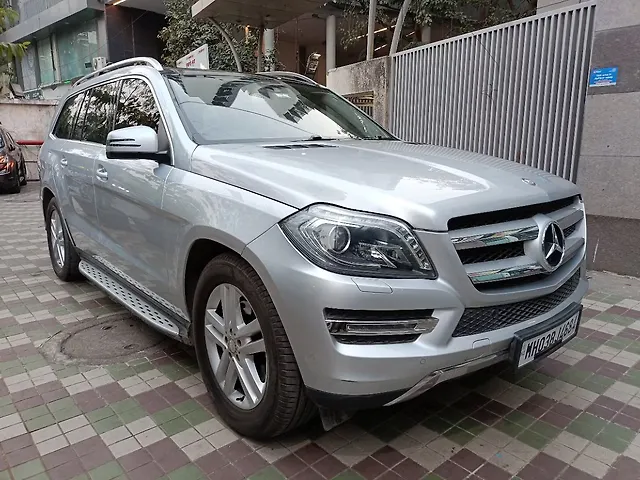 Used 2013 Mercedes-Benz GL-Class in Mumbai