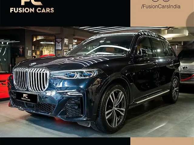 Used 2022 BMW X7 in Delhi