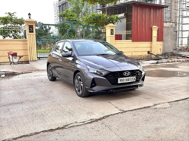 Used Hyundai i20 [2020-2023] Sportz 1.0 Turbo DCT in Thane