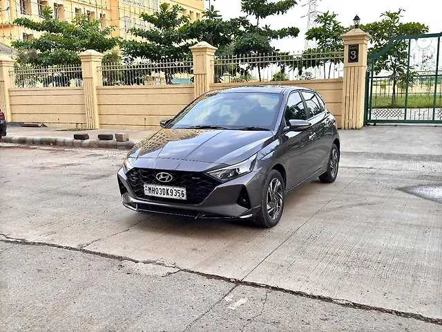Used Hyundai i20 [2020-2023] Sportz 1.0 Turbo DCT in Thane