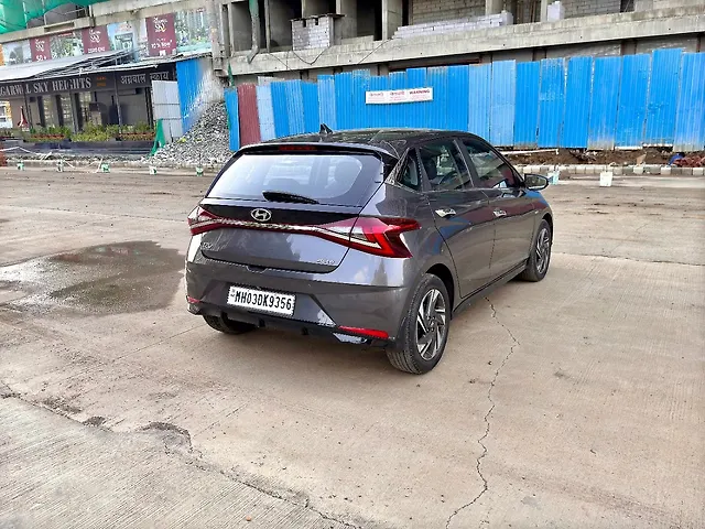 Used Hyundai i20 [2020-2023] Sportz 1.0 Turbo DCT in Thane