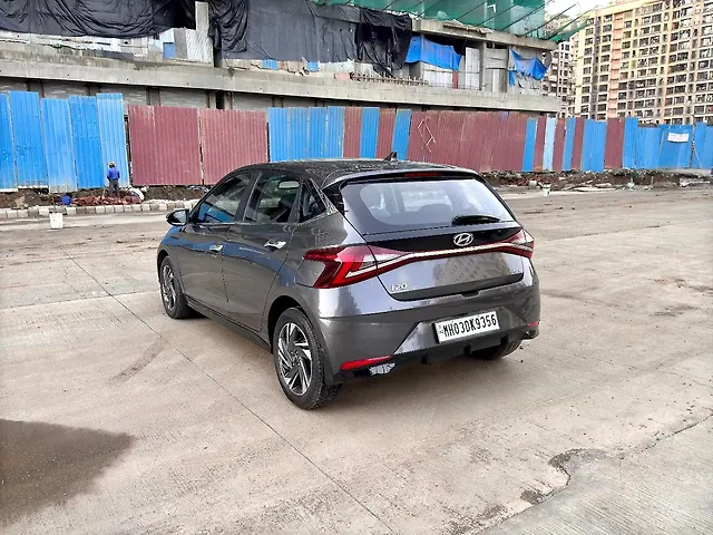 Used Hyundai i20 [2020-2023] Sportz 1.0 Turbo DCT in Thane
