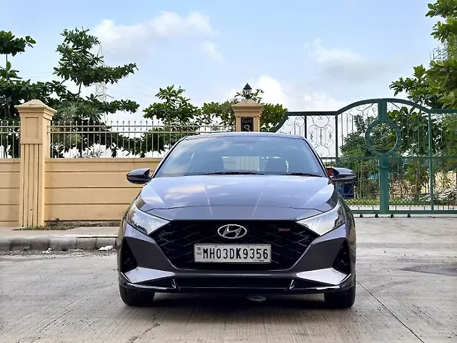 Used Hyundai i20 [2020-2023] Sportz 1.0 Turbo DCT in Thane