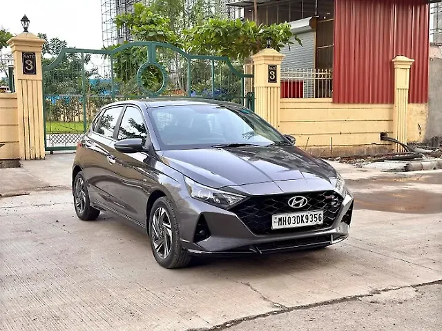 Used Hyundai i20 [2020-2023] Sportz 1.0 Turbo DCT in Thane