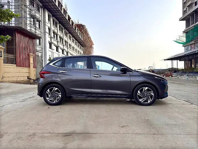 Used Hyundai i20 [2020-2023] Sportz 1.0 Turbo DCT in Thane