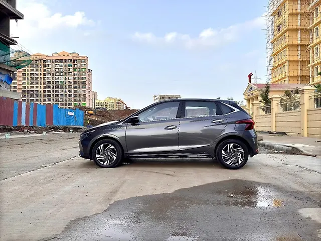 Used Hyundai i20 [2020-2023] Sportz 1.0 Turbo DCT in Thane