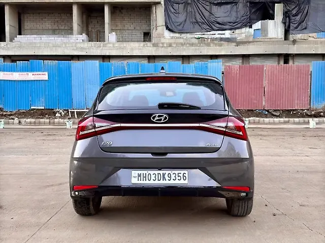 Used Hyundai i20 [2020-2023] Sportz 1.0 Turbo DCT in Thane