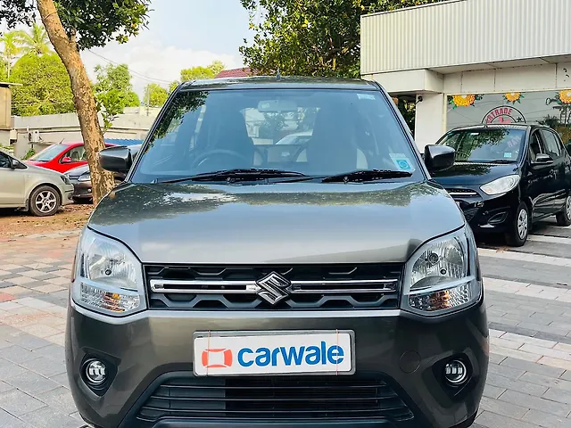 Used 2019 Maruti Suzuki Wagon R in Kollam