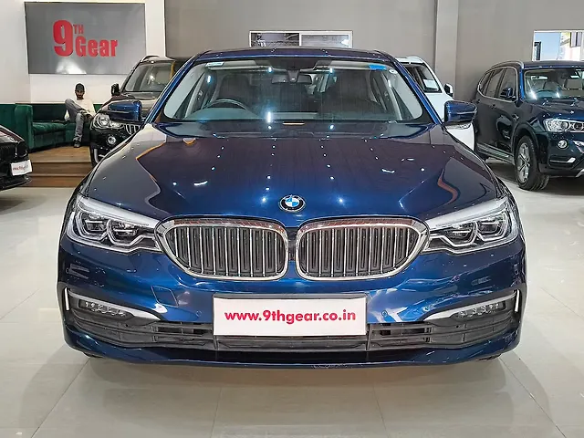 Used 2020 BMW 5-Series in Bangalore