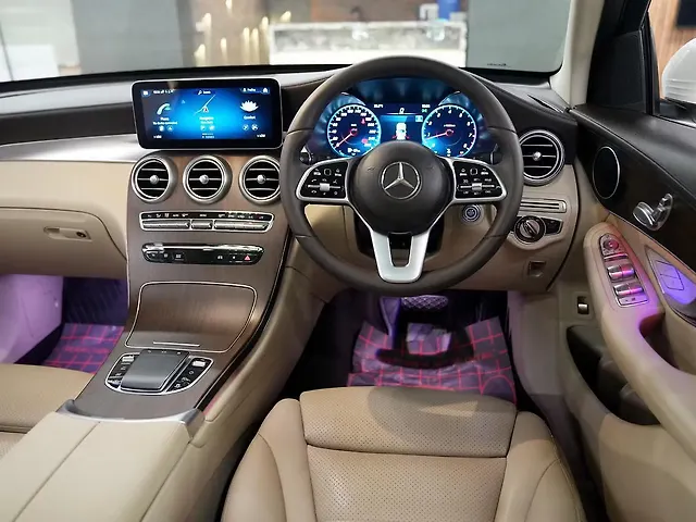Used Mercedes-Benz GLC [2019-2023] 200 Progressive in Delhi