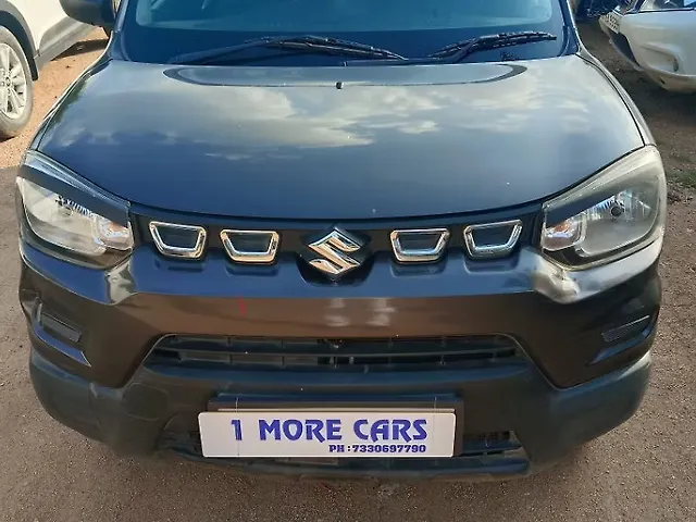 Used 2022 Maruti Suzuki S-Presso in Krishna