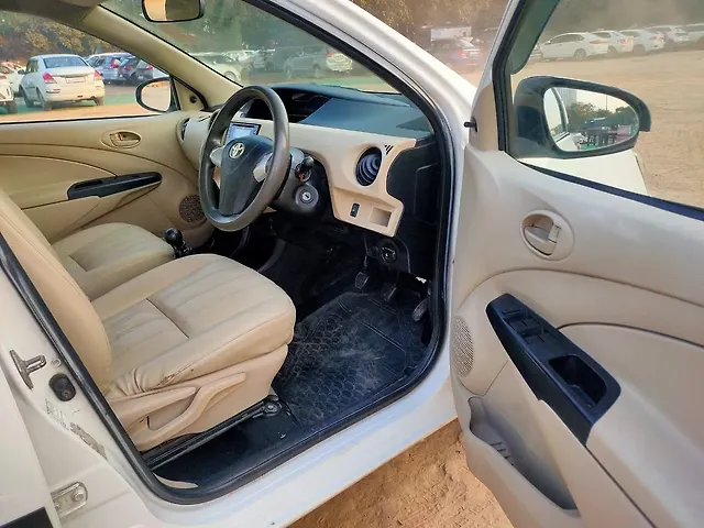 Used Toyota Etios [2014-2016] GD in Delhi