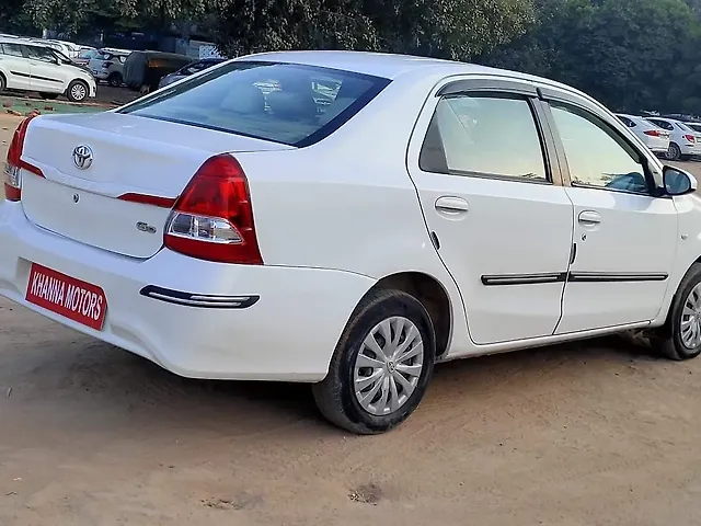 Used Toyota Etios [2014-2016] GD in Delhi