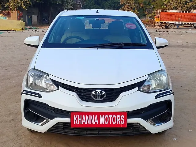 Used Toyota Etios [2014-2016] GD in Delhi
