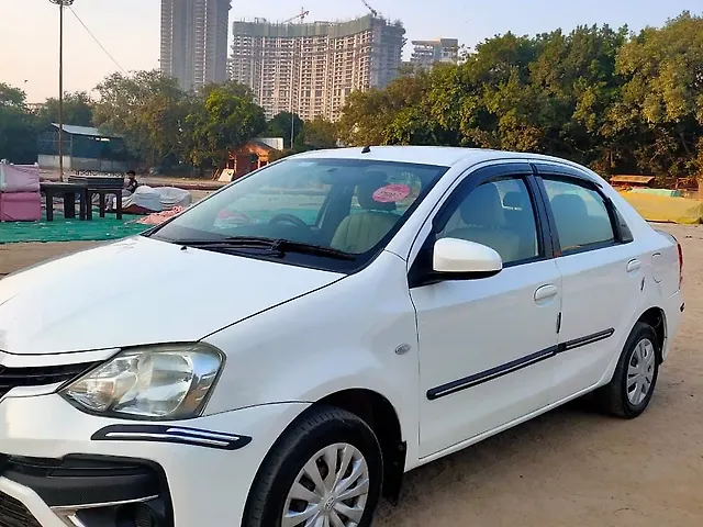 Used Toyota Etios [2014-2016] GD in Delhi