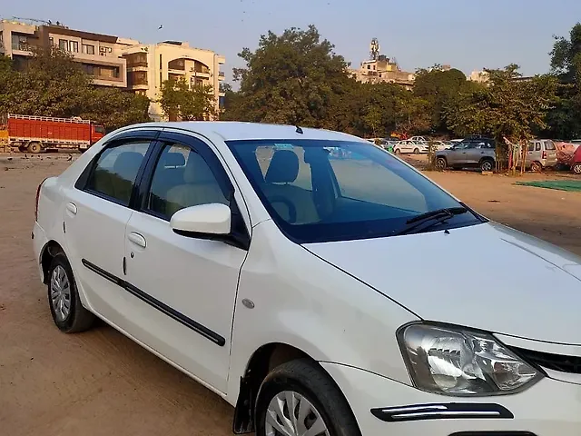 Used Toyota Etios [2014-2016] GD in Delhi