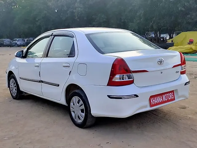 Used Toyota Etios [2014-2016] GD in Delhi