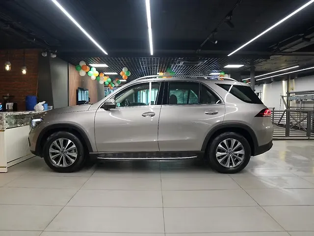 Used Mercedes-Benz GLE [2020-2023] 300d 4MATIC LWB [2020-2023] in Delhi