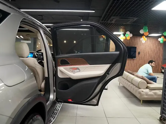 Used Mercedes-Benz GLE [2020-2023] 300d 4MATIC LWB [2020-2023] in Delhi