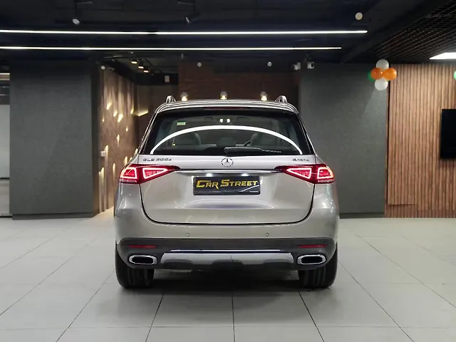 Used Mercedes-Benz GLE [2020-2023] 300d 4MATIC LWB [2020-2023] in Delhi