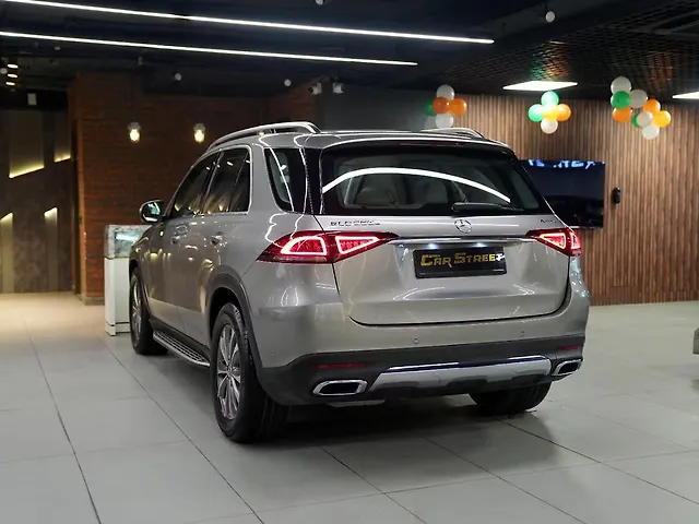 Used Mercedes-Benz GLE [2020-2023] 300d 4MATIC LWB [2020-2023] in Delhi