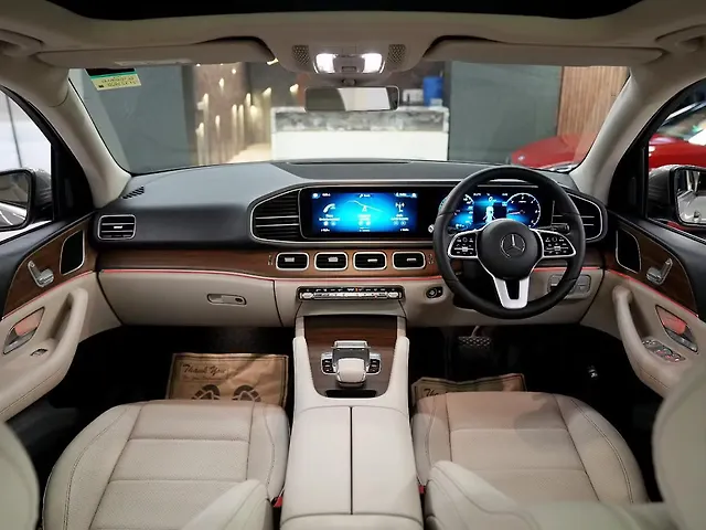 Used Mercedes-Benz GLE [2020-2023] 300d 4MATIC LWB [2020-2023] in Delhi