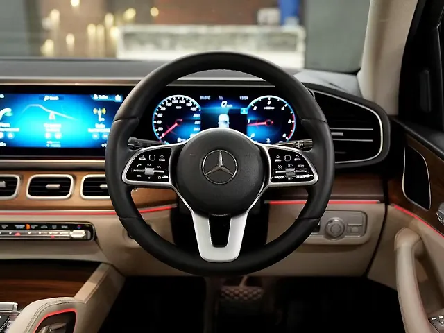 Used Mercedes-Benz GLE [2020-2023] 300d 4MATIC LWB [2020-2023] in Delhi