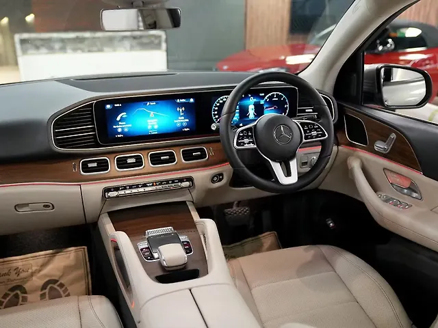 Used Mercedes-Benz GLE [2020-2023] 300d 4MATIC LWB [2020-2023] in Delhi
