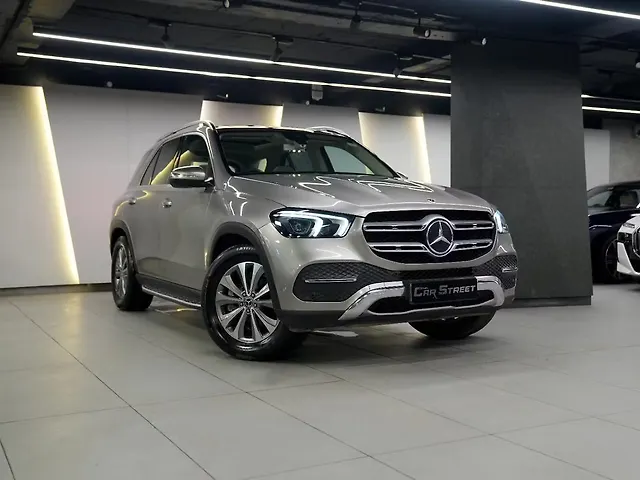 Used Mercedes-Benz GLE [2020-2023] 300d 4MATIC LWB [2020-2023] in Delhi