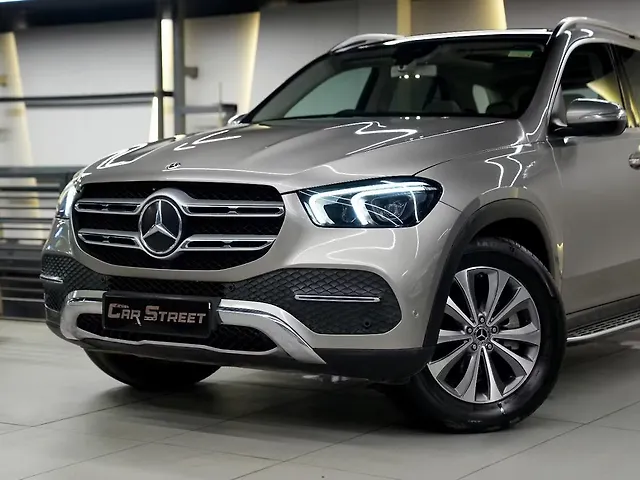 Used Mercedes-Benz GLE [2020-2023] 300d 4MATIC LWB [2020-2023] in Delhi