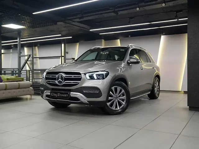 Used Mercedes-Benz GLE [2020-2023] 300d 4MATIC LWB [2020-2023] in Delhi